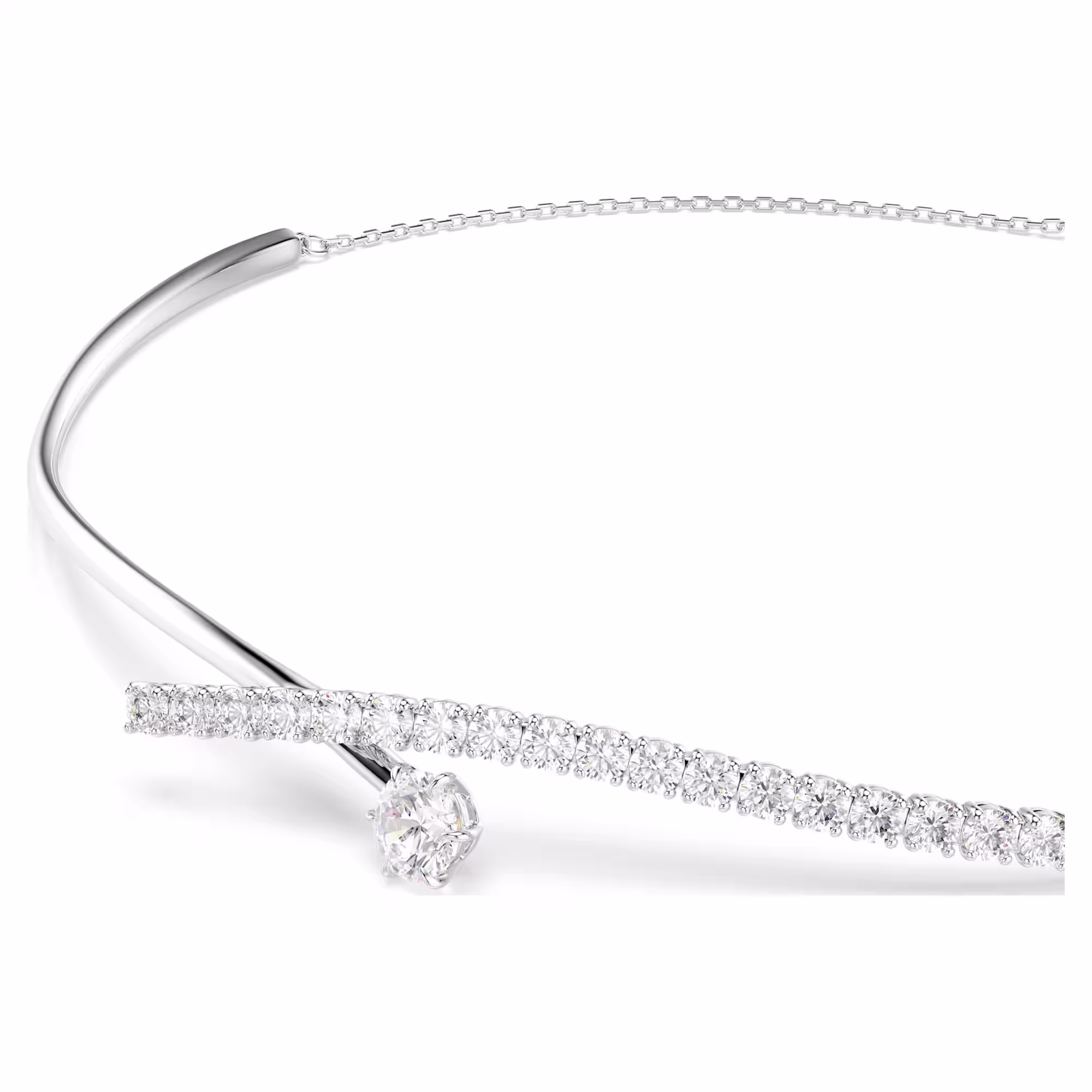 Matrix necklace